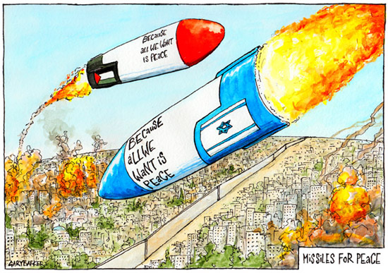 Missiles for Peace, The Times